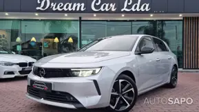 Opel Astra de 2022