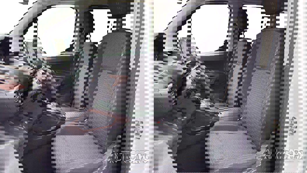 Peugeot Rifter 1.2 PureTech Longa GT Line de 2019