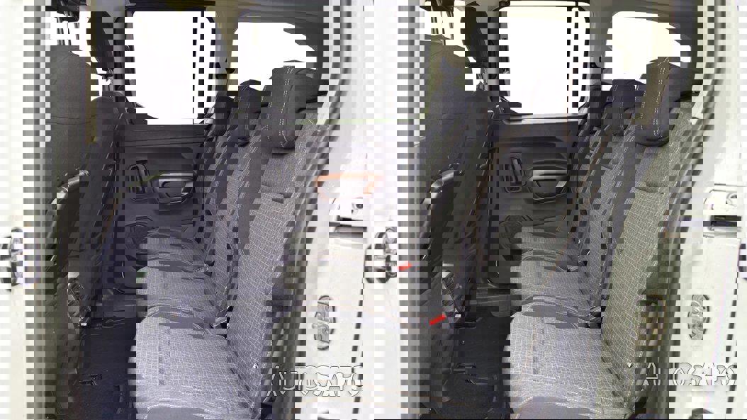 Peugeot Rifter 1.2 PureTech Longa GT Line de 2019