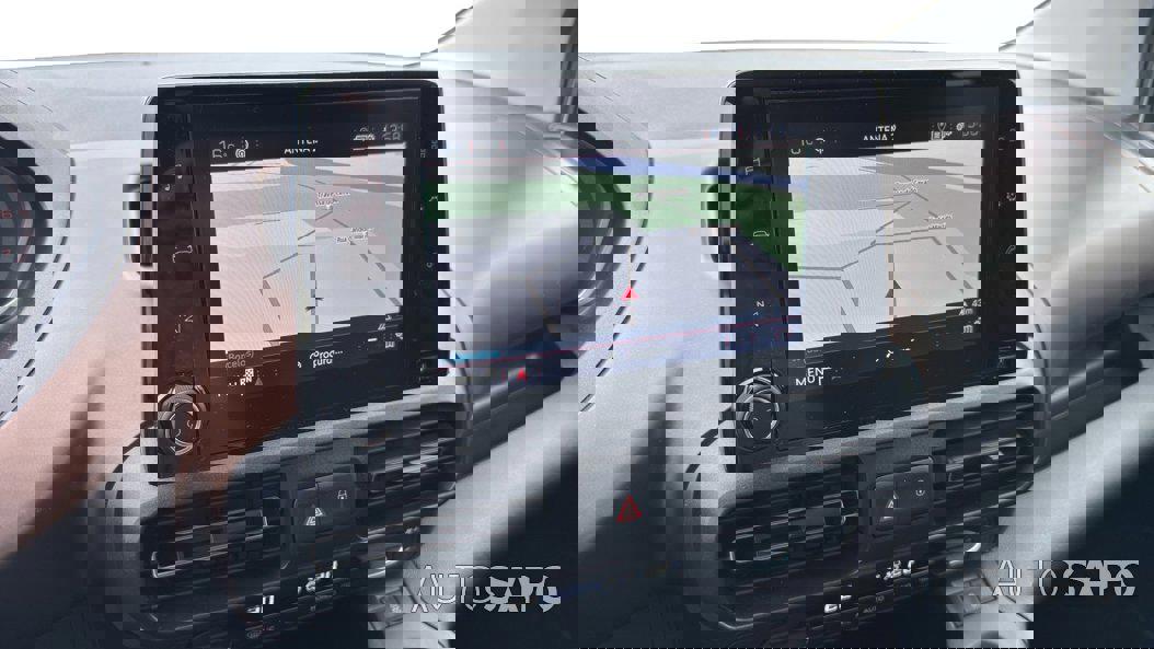 Peugeot Rifter 1.2 PureTech Longa GT Line de 2019