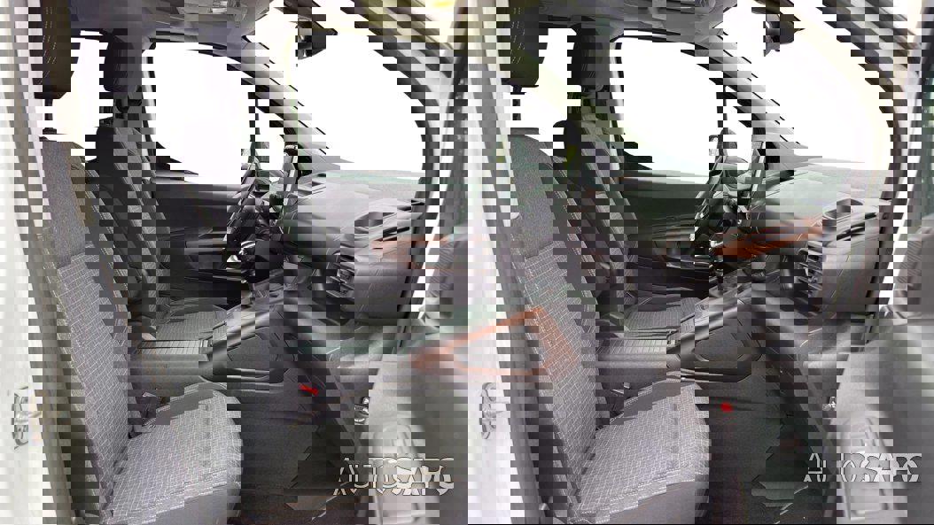 Peugeot Rifter 1.2 PureTech Longa GT Line de 2019