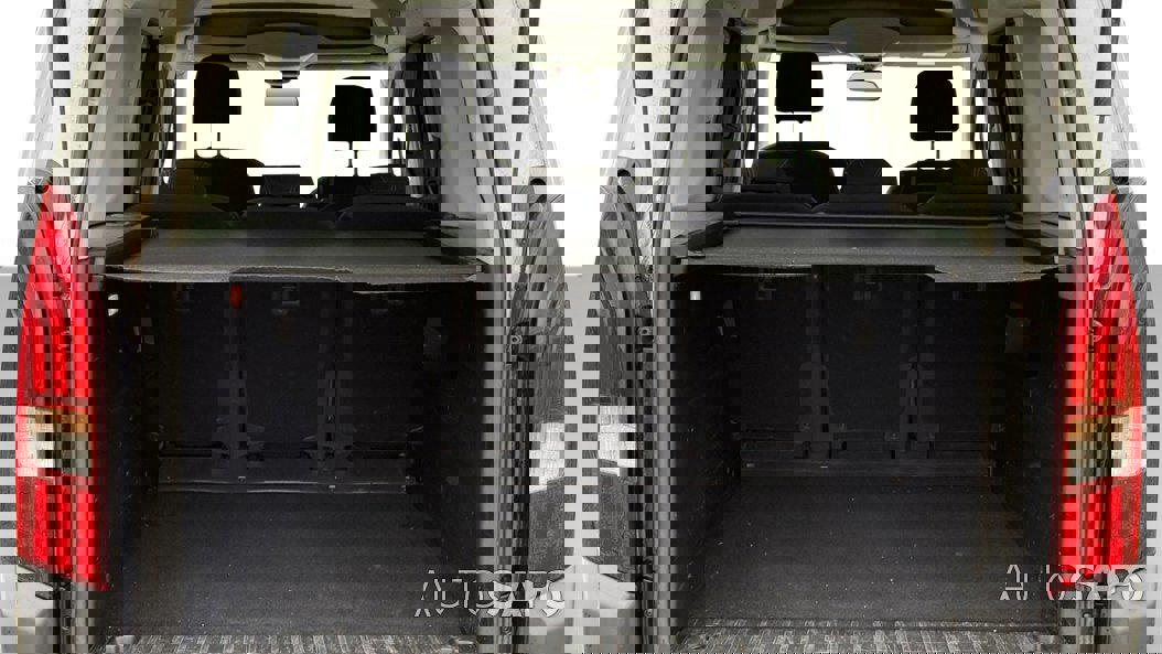 Peugeot Rifter 1.2 PureTech Longa GT Line de 2019