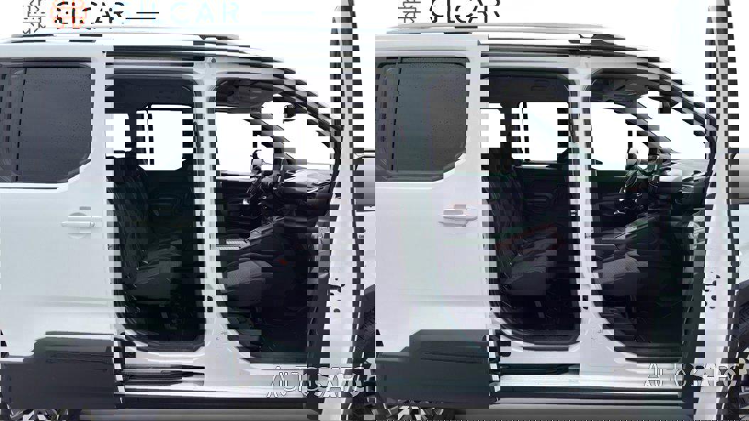 Peugeot Rifter 1.2 PureTech Longa GT Line de 2019