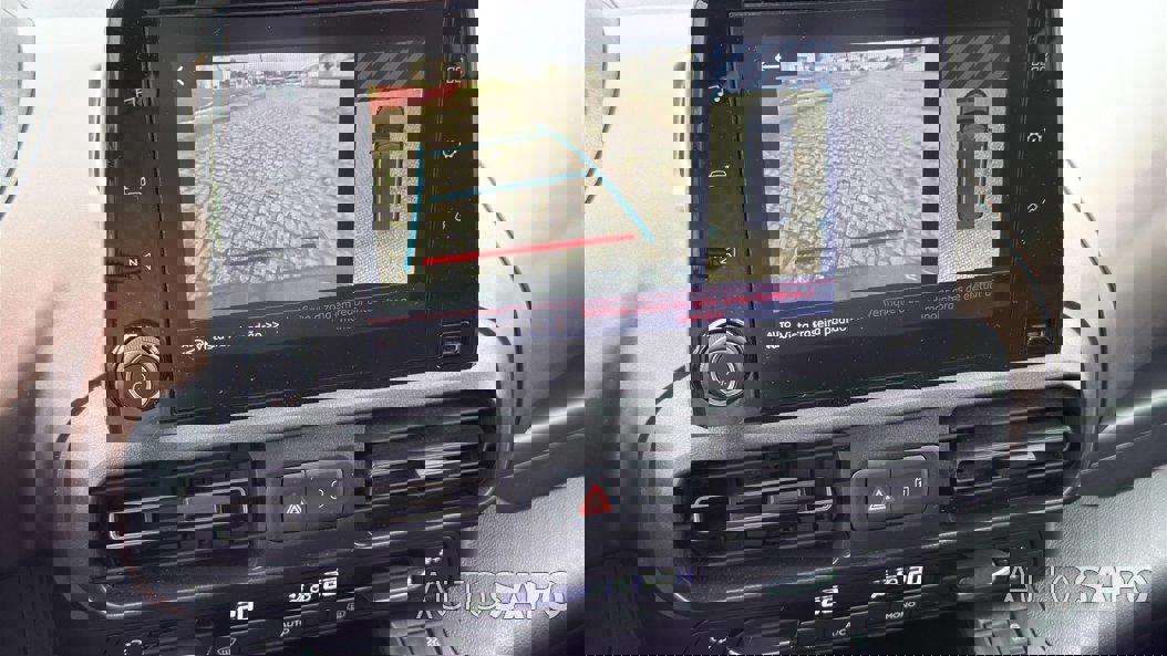 Peugeot Rifter 1.2 PureTech Longa GT Line de 2019