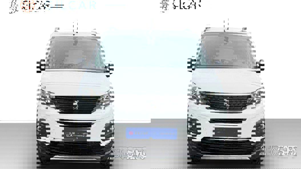 Peugeot Rifter 1.2 PureTech Longa GT Line de 2019