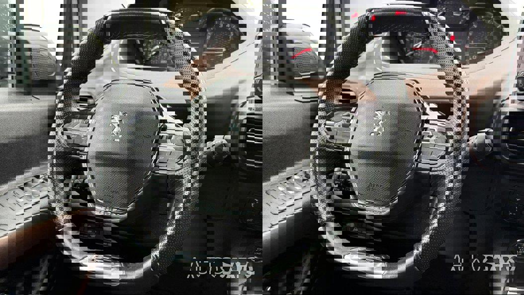 Peugeot Rifter 1.2 PureTech Longa GT Line de 2019