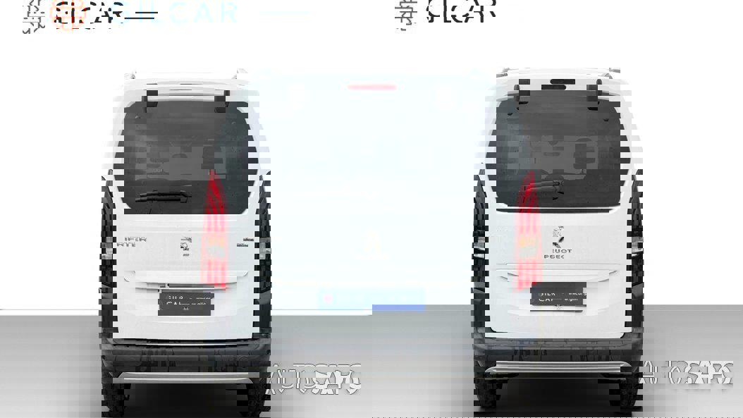 Peugeot Rifter 1.2 PureTech Longa GT Line de 2019