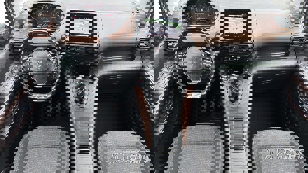 Peugeot Rifter 1.2 PureTech Longa GT Line de 2019