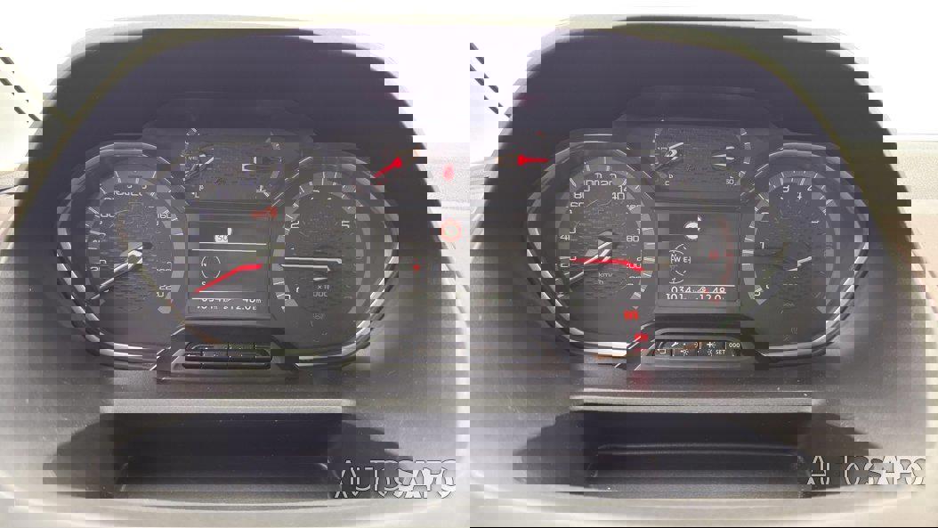 Peugeot Rifter 1.2 PureTech Longa GT Line de 2019