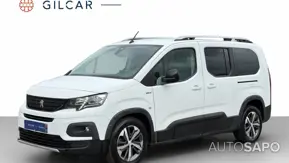 Peugeot Rifter 1.2 PureTech Longa GT Line de 2019