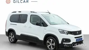 Peugeot Rifter 1.2 PureTech Longa GT Line de 2019