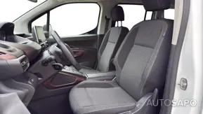 Peugeot Rifter 1.2 PureTech Longa GT Line de 2019