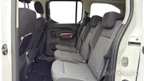 Peugeot Rifter 1.2 PureTech Longa GT Line de 2019