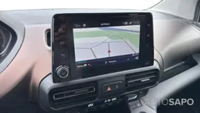 Peugeot Rifter 1.2 PureTech Longa GT Line de 2019