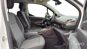 Peugeot Rifter 1.2 PureTech Longa GT Line de 2019