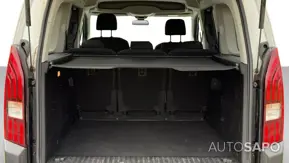 Peugeot Rifter 1.2 PureTech Longa GT Line de 2019