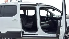 Peugeot Rifter 1.2 PureTech Longa GT Line de 2019