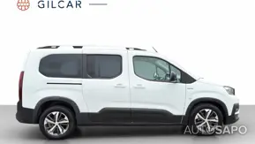 Peugeot Rifter 1.2 PureTech Longa GT Line de 2019