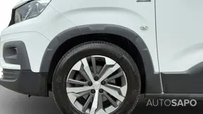 Peugeot Rifter 1.2 PureTech Longa GT Line de 2019