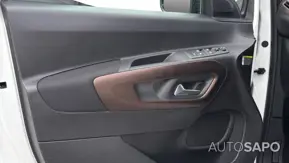 Peugeot Rifter 1.2 PureTech Longa GT Line de 2019