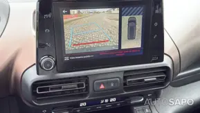 Peugeot Rifter 1.2 PureTech Longa GT Line de 2019