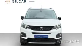 Peugeot Rifter 1.2 PureTech Longa GT Line de 2019