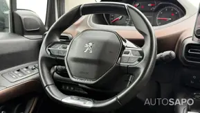 Peugeot Rifter 1.2 PureTech Longa GT Line de 2019