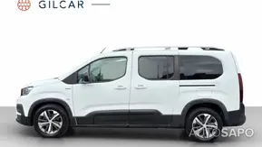 Peugeot Rifter 1.2 PureTech Longa GT Line de 2019