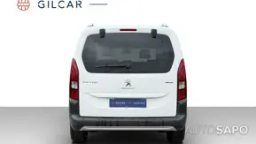 Peugeot Rifter 1.2 PureTech Longa GT Line de 2019