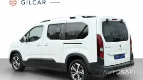 Peugeot Rifter 1.2 PureTech Longa GT Line de 2019