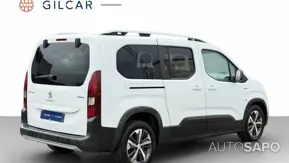 Peugeot Rifter 1.2 PureTech Longa GT Line de 2019