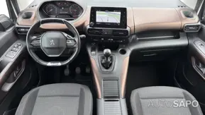 Peugeot Rifter 1.2 PureTech Longa GT Line de 2019