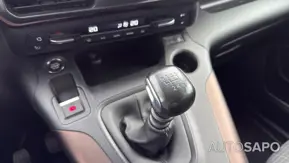 Peugeot Rifter 1.2 PureTech Longa GT Line de 2019