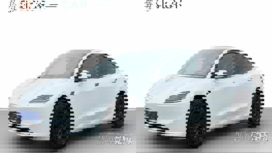 Tesla Model 3 de 2024