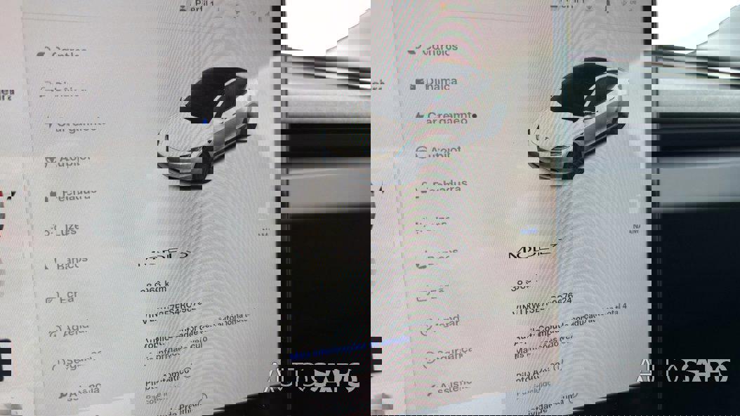 Tesla Model 3 de 2024