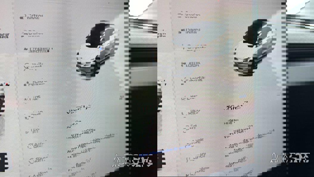 Tesla Model 3 de 2024