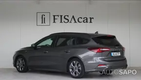 Ford Focus de 2024