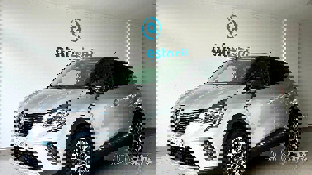 Renault Captur de 2020