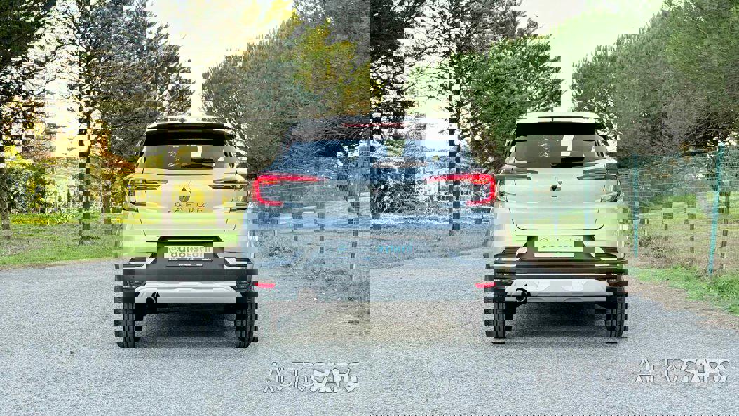 Renault Captur de 2020