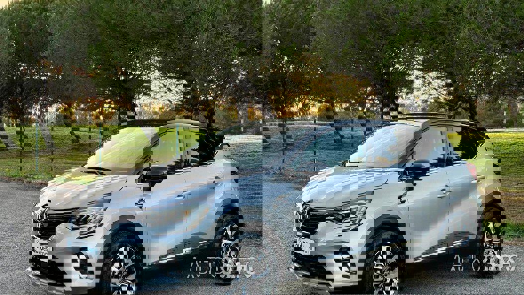 Renault Captur de 2020