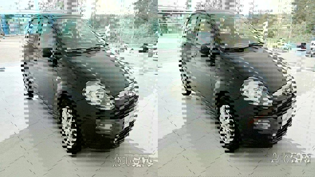 Fiat Punto de 2011