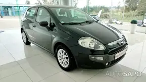 Fiat Punto de 2011