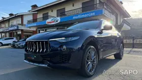 Maserati Levante 3.0 V6 GranSport de 2018