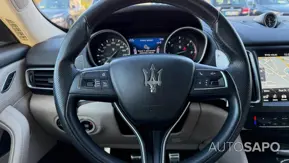 Maserati Levante 3.0 V6 GranSport de 2018