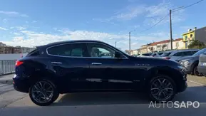 Maserati Levante 3.0 V6 GranSport de 2018