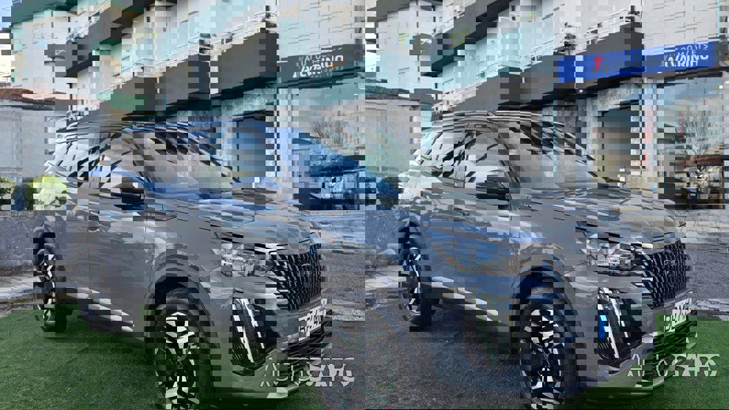 Peugeot 2008 1.2 PureTech GT EAT8 de 2023