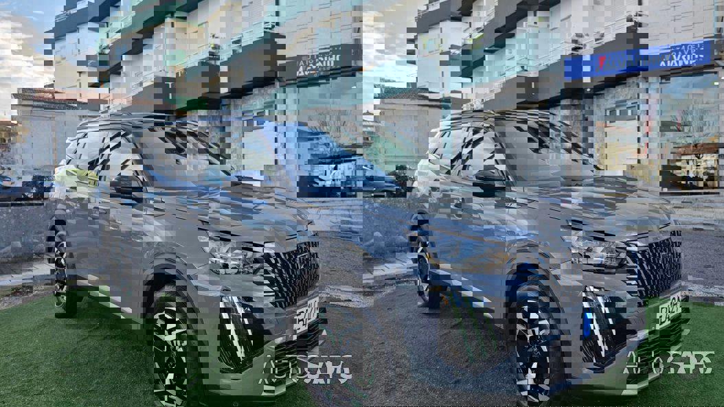 Peugeot 2008 1.2 PureTech GT EAT8 de 2023