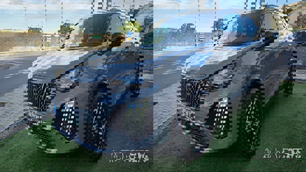 Peugeot 2008 1.2 PureTech GT EAT8 de 2023