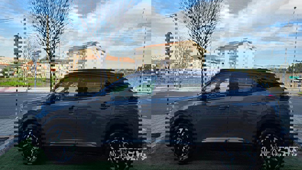 Peugeot 2008 1.2 PureTech GT EAT8 de 2023