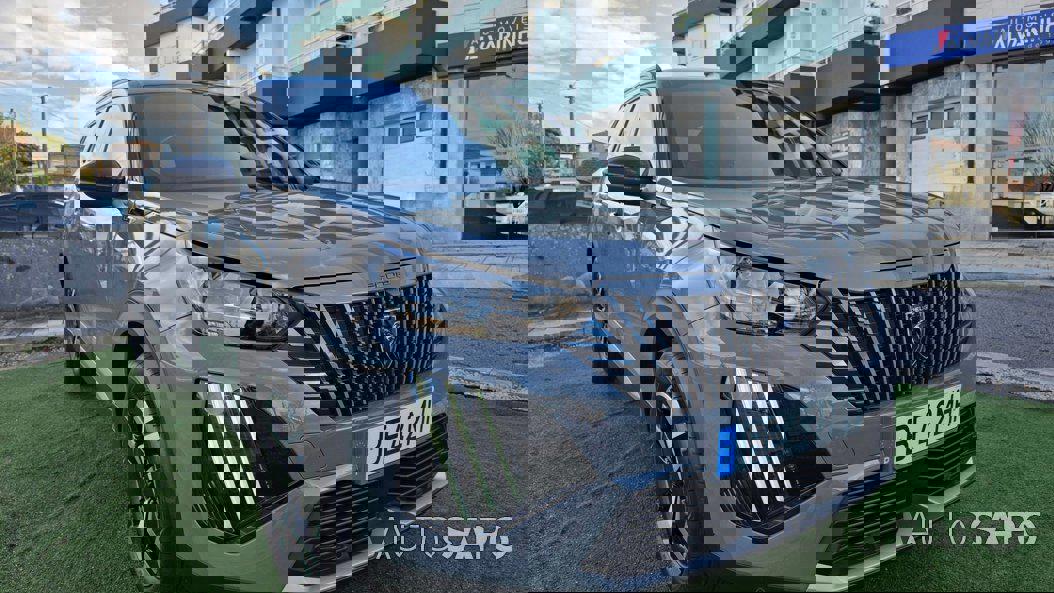 Peugeot 2008 1.2 PureTech GT EAT8 de 2023